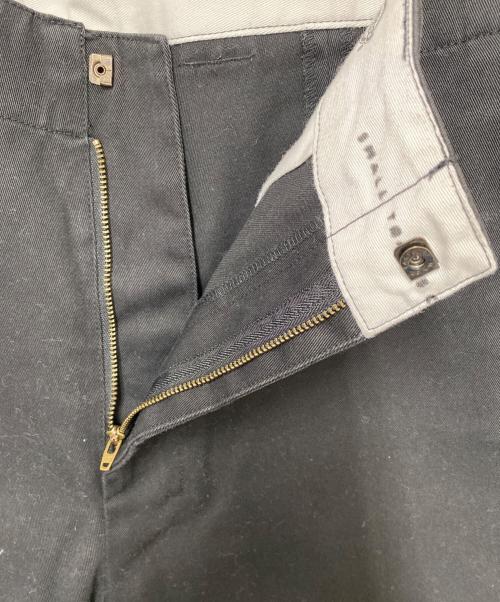Dickies（ディッキーズ）Dickies (ディッキーズ) SHINYA KOZUKA (シンヤコズカ) ワークパンツ ブラック サイズ:Lの古着・服飾アイテム