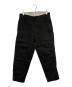 Dickies（ディッキーズ）の古着「ワークパンツ」｜ブラック