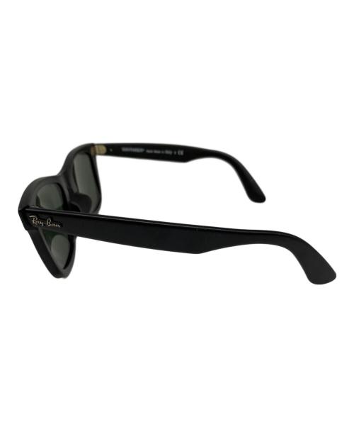 RAY-BAN（レイバン）RAY-BAN (レイバン) サングラス ブラックの古着・服飾アイテム