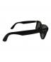 中古・古着 RAY-BAN (レイバン) サングラス ブラック：6000円