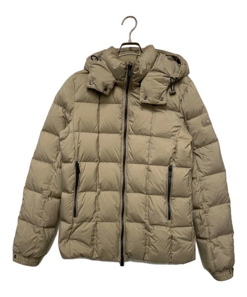 TATRAS（タトラス）TATRAS (タトラス) ダウンジャケット ベージュ サイズ:Lの古着・服飾アイテム