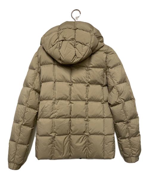 TATRAS（タトラス）TATRAS (タトラス) ダウンジャケット ベージュ サイズ:Lの古着・服飾アイテム