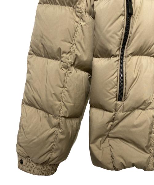 TATRAS（タトラス）TATRAS (タトラス) ダウンジャケット ベージュ サイズ:Lの古着・服飾アイテム