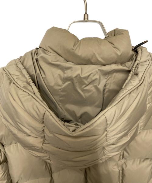 TATRAS（タトラス）TATRAS (タトラス) ダウンジャケット ベージュ サイズ:Lの古着・服飾アイテム