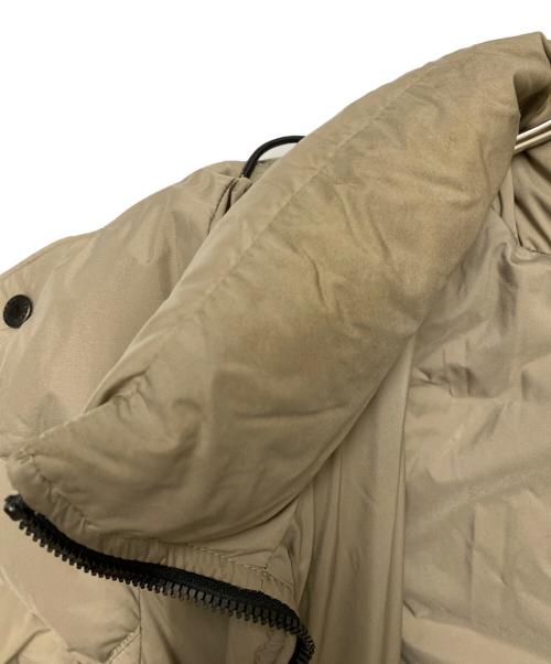 TATRAS（タトラス）TATRAS (タトラス) ダウンジャケット ベージュ サイズ:Lの古着・服飾アイテム