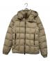 TATRAS（タトラス）の古着「ダウンジャケット」｜ベージュ