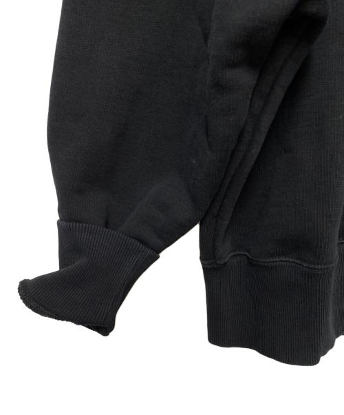 AMI Alexandre Mattiussi（アミアレクサンドルマテュッシ）AMI Alexandre Mattiussi (アミアレクサンドルマテュッシ) スウェット ブラック サイズ:Lの古着・服飾アイテム