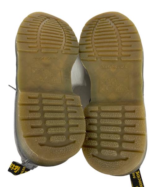 Dr.Martens（ドクターマーチン）Dr.Martens (ドクターマーチン) スウェードブーツ ブラック サイズ:26.5の古着・服飾アイテム