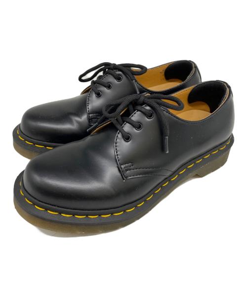 Dr.Martens（ドクターマーチン）Dr.Martens (ドクターマーチン) シューズ ブラック サイズ:23.5の古着・服飾アイテム