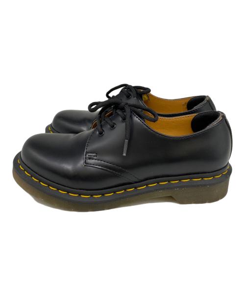 Dr.Martens（ドクターマーチン）Dr.Martens (ドクターマーチン) シューズ ブラック サイズ:23.5の古着・服飾アイテム