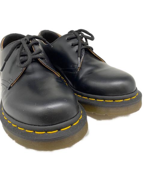Dr.Martens（ドクターマーチン）Dr.Martens (ドクターマーチン) シューズ ブラック サイズ:23.5の古着・服飾アイテム