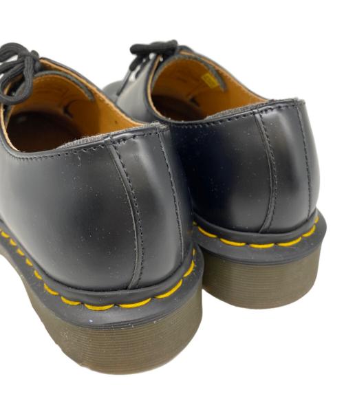 Dr.Martens（ドクターマーチン）Dr.Martens (ドクターマーチン) シューズ ブラック サイズ:23.5の古着・服飾アイテム