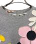 MARNI (マルニ) スウェットワンピース グレー サイズ:12：9000円