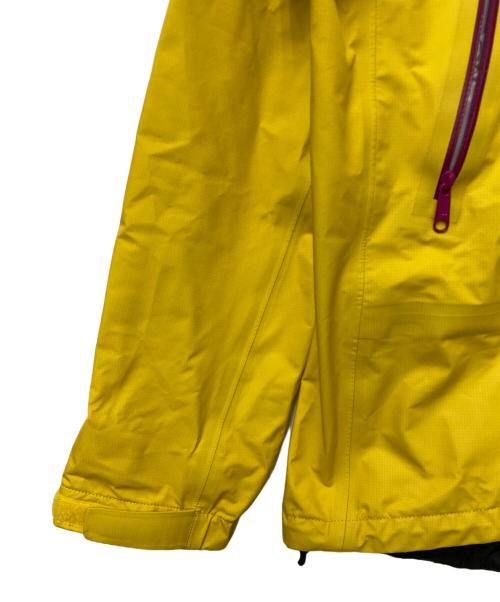 THE NORTH FACE（ザ ノース フェイス）THE NORTH FACE (ザ ノース フェイス) ナイロンジャケット イエロー サイズ:Sの古着・服飾アイテム