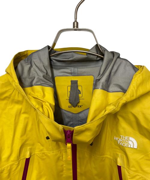 THE NORTH FACE（ザ ノース フェイス）THE NORTH FACE (ザ ノース フェイス) ナイロンジャケット イエロー サイズ:Sの古着・服飾アイテム