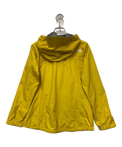 THE NORTH FACE（ザ ノース フェイス）THE NORTH FACE (ザ ノース フェイス) ナイロンジャケット イエロー サイズ:Sの古着・服飾アイテム