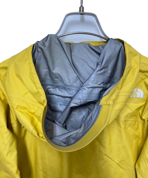 THE NORTH FACE（ザ ノース フェイス）THE NORTH FACE (ザ ノース フェイス) ナイロンジャケット イエロー サイズ:Sの古着・服飾アイテム