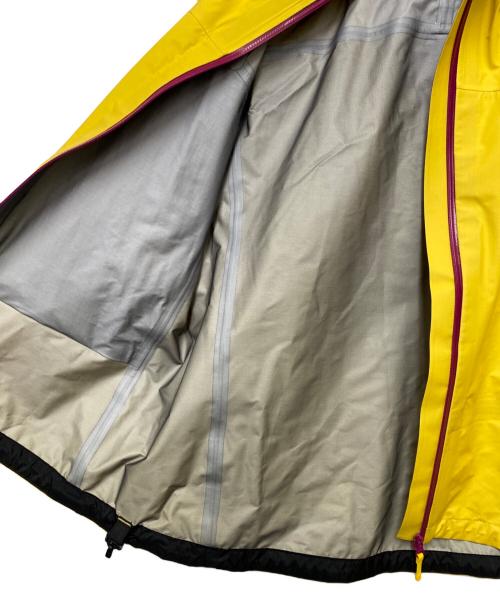 THE NORTH FACE（ザ ノース フェイス）THE NORTH FACE (ザ ノース フェイス) ナイロンジャケット イエロー サイズ:Sの古着・服飾アイテム