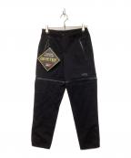 THE NORTH FACEザ ノース フェイス）の古着「トレッキングボトム(ロング)」｜ブラック