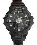 CASIOカシオ）の古着「デジアナウォッチ」｜ブラック