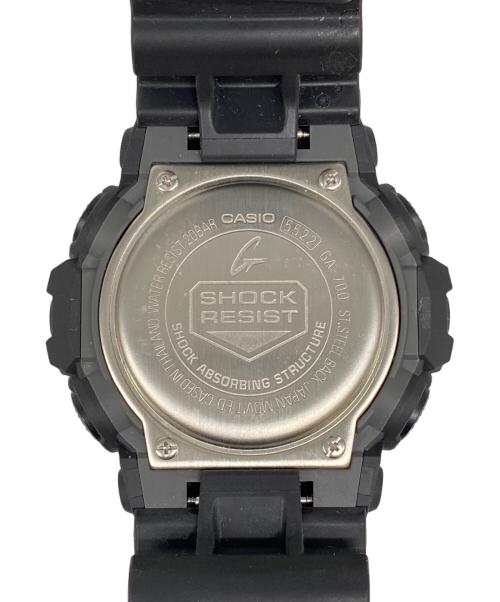 CASIO（カシオ）CASIO (カシオ) デジアナウォッチ ブラックの古着・服飾アイテム