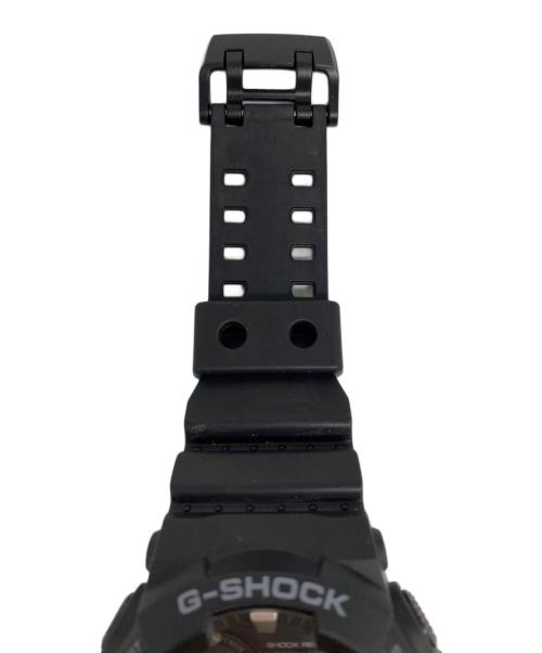 CASIO（カシオ）CASIO (カシオ) デジアナウォッチ ブラックの古着・服飾アイテム