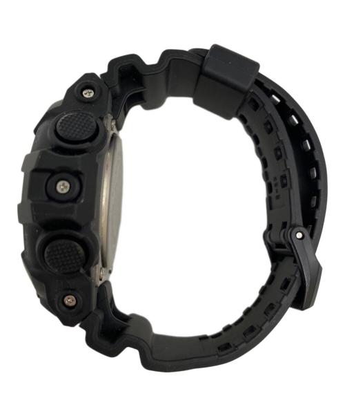 CASIO（カシオ）CASIO (カシオ) デジアナウォッチ ブラックの古着・服飾アイテム