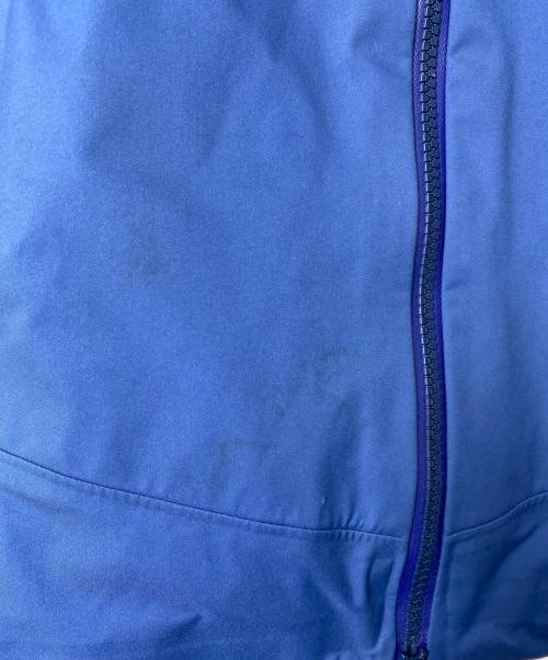 MAMMUT（マムート）MAMMUT (マムート) トレッキングウェア(ジャケット) ブルー サイズ:Sの古着・服飾アイテム