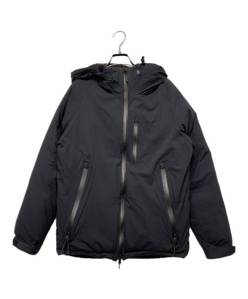 NANGA（ナンガ）NANGA (ナンガ) オーロラダウンジャケット ブラック サイズ:Lの古着・服飾アイテム
