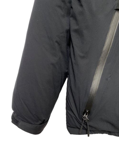 NANGA（ナンガ）NANGA (ナンガ) オーロラダウンジャケット ブラック サイズ:Lの古着・服飾アイテム