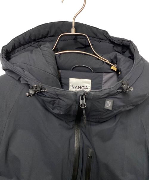 NANGA（ナンガ）NANGA (ナンガ) オーロラダウンジャケット ブラック サイズ:Lの古着・服飾アイテム