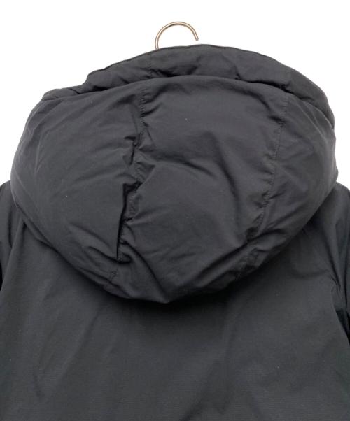 NANGA（ナンガ）NANGA (ナンガ) オーロラダウンジャケット ブラック サイズ:Lの古着・服飾アイテム