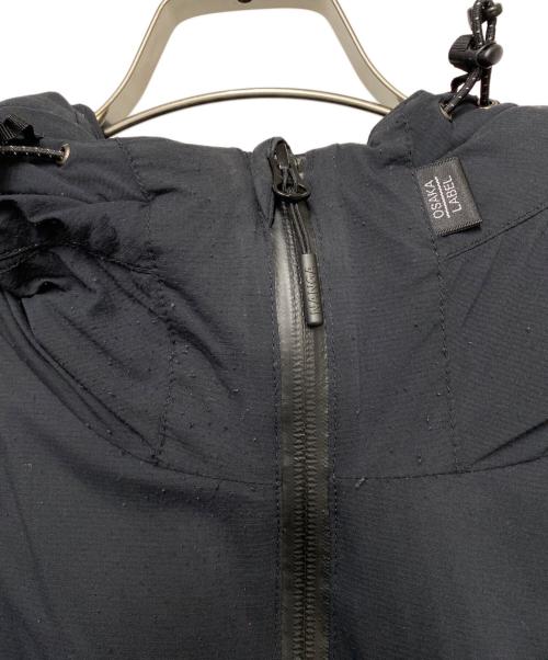 NANGA（ナンガ）NANGA (ナンガ) オーロラダウンジャケット ブラック サイズ:Lの古着・服飾アイテム