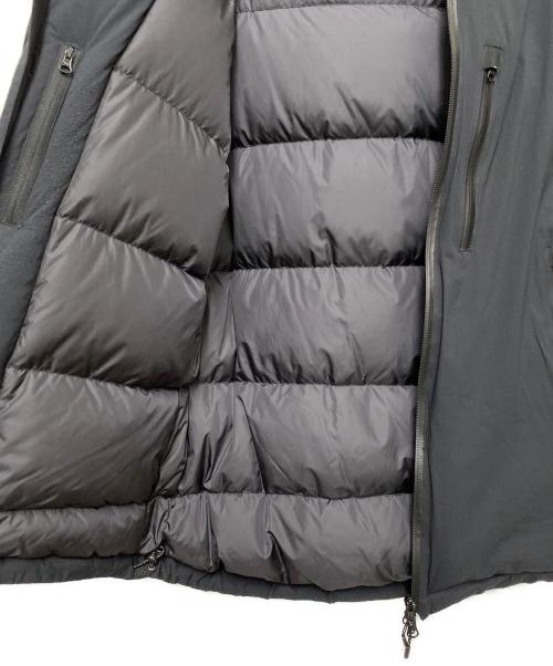 NANGA（ナンガ）NANGA (ナンガ) オーロラダウンジャケット ブラック サイズ:Lの古着・服飾アイテム