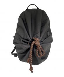 MAMMUT（マムート）の古着「リュック」｜ブラック