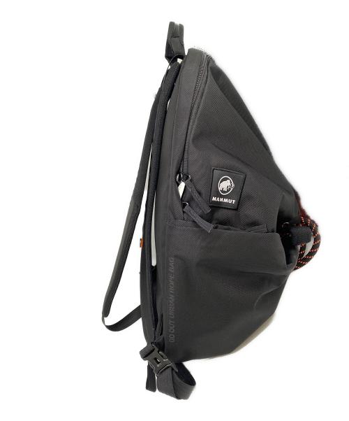 MAMMUT（マムート）MAMMUT (マムート) リュック ブラックの古着・服飾アイテム