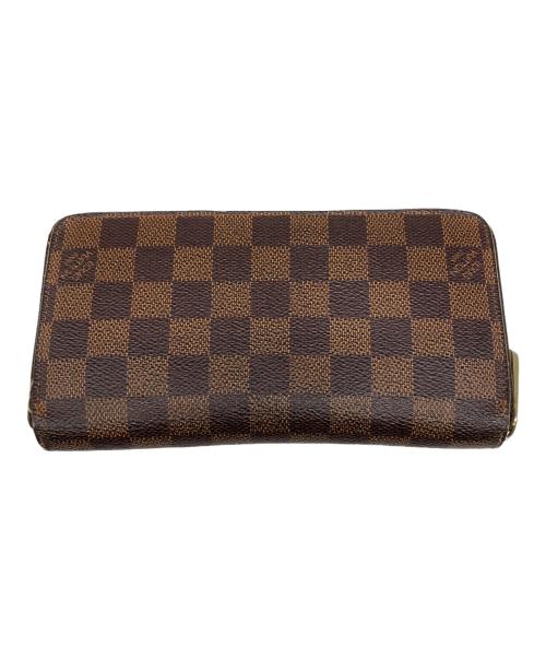 LOUIS VUITTON（ルイ ヴィトン）LOUIS VUITTON (ルイ ヴィトン) 長財布 ブラウンの古着・服飾アイテム