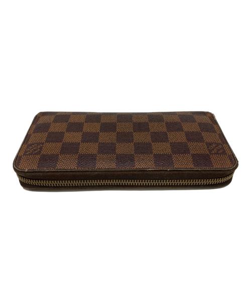 LOUIS VUITTON（ルイ ヴィトン）LOUIS VUITTON (ルイ ヴィトン) 長財布 ブラウンの古着・服飾アイテム
