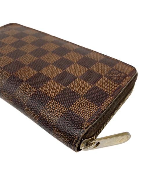 LOUIS VUITTON（ルイ ヴィトン）LOUIS VUITTON (ルイ ヴィトン) 長財布 ブラウンの古着・服飾アイテム