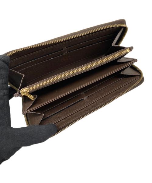 LOUIS VUITTON（ルイ ヴィトン）LOUIS VUITTON (ルイ ヴィトン) 長財布 ブラウンの古着・服飾アイテム