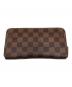 LOUIS VUITTON (ルイ ヴィトン) 長財布 ブラウン：15000円