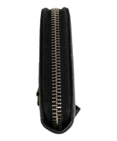 GUCCI（グッチ）GUCCI (グッチ) 長財布 ブラックの古着・服飾アイテム