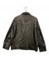 POLO RALPH LAUREN (ポロ・ラルフローレン) POLO RALPH LAUREN　レザージャケット ブラウン サイズ:xl：50000円