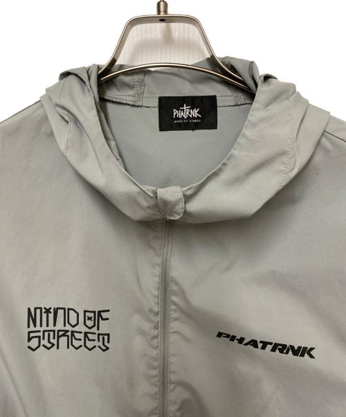 PHATRNK（ファットランク）PHATRNK (ファットランク) セットアップ グレー サイズ:Freeの古着・服飾アイテム