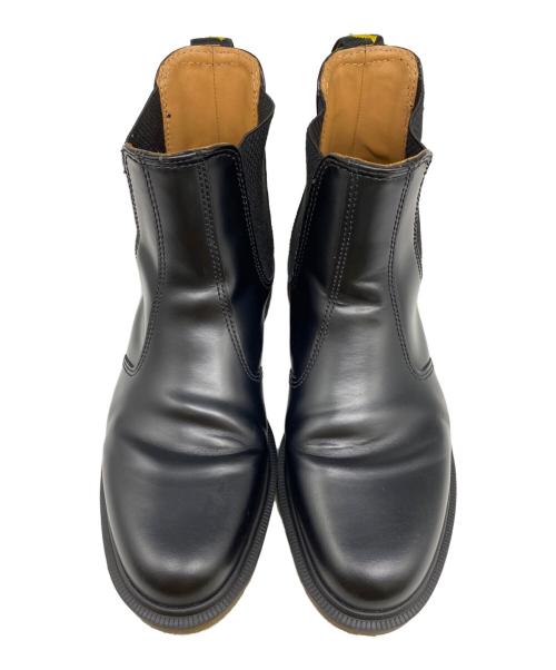 Dr.Martens（ドクターマーチン）Dr.Martens (ドクターマーチン) サイドゴアブーツ ブラック サイズ:26の古着・服飾アイテム