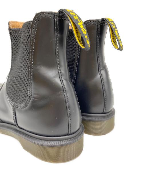 Dr.Martens（ドクターマーチン）Dr.Martens (ドクターマーチン) サイドゴアブーツ ブラック サイズ:26の古着・服飾アイテム