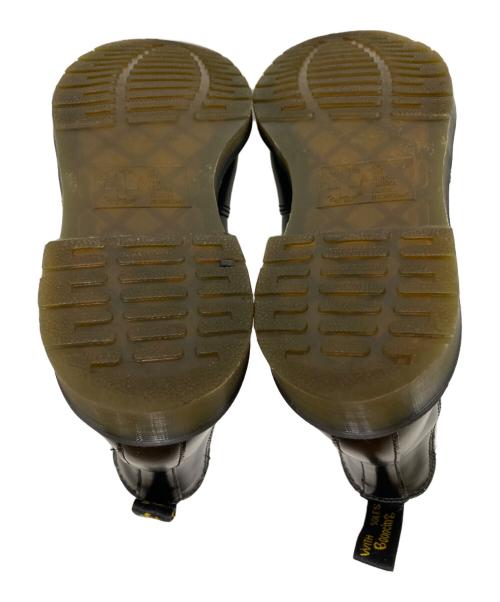 Dr.Martens（ドクターマーチン）Dr.Martens (ドクターマーチン) サイドゴアブーツ ブラック サイズ:26の古着・服飾アイテム