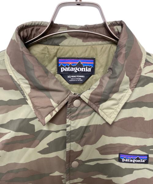 Patagonia（パタゴニア）Patagonia (パタゴニア) Mojave Trails Coaches Jacket オリーブ サイズ:XSの古着・服飾アイテム