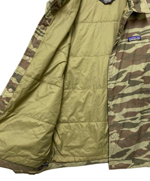Patagonia（パタゴニア）Patagonia (パタゴニア) Mojave Trails Coaches Jacket オリーブ サイズ:XSの古着・服飾アイテム
