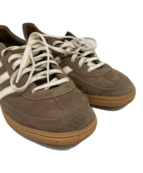 adidas（アディダス）adidas (アディダス) ローカットスニーカー ブラウン サイズ:26の古着・服飾アイテム